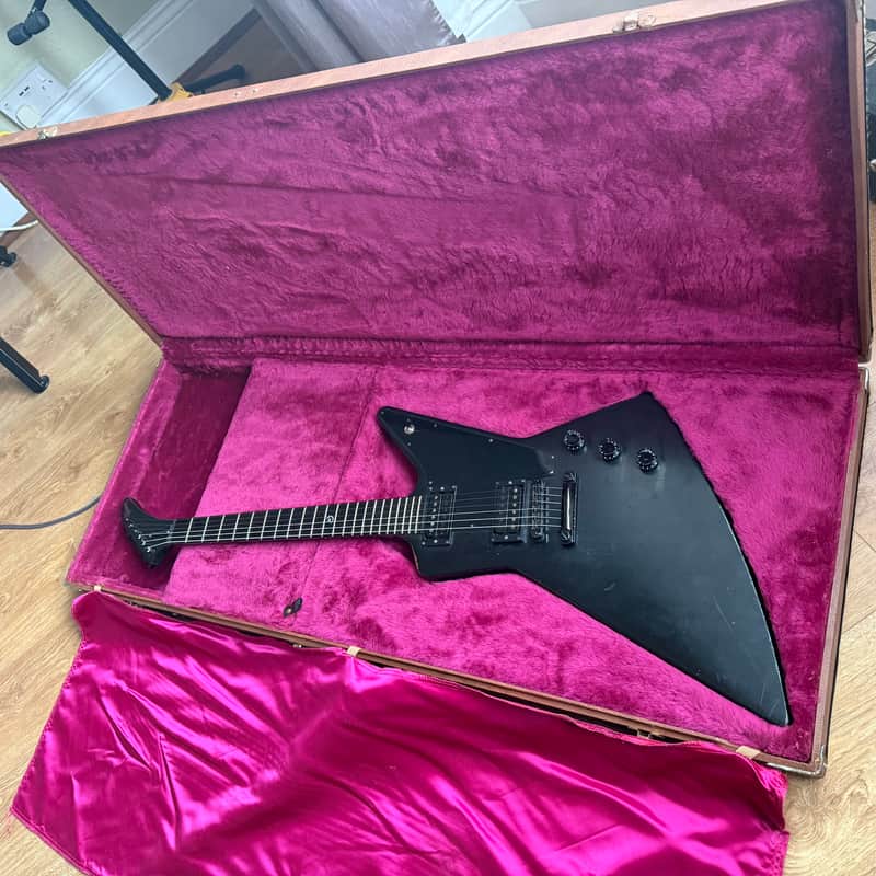 Gibson Explorer Gothic 1998-2003 - Ebony
