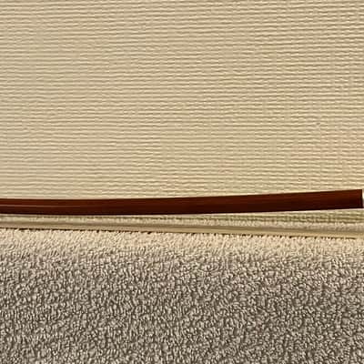 GB Bows Brazilwood - Natural - Double Bass French Bow - New Hair. Open To Offers image 14
