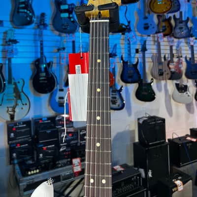 Fender Player II Stratocaster Electric Guitar - Polar White with Rosewood Fingerboard FREE PLEK! 885 image 5
