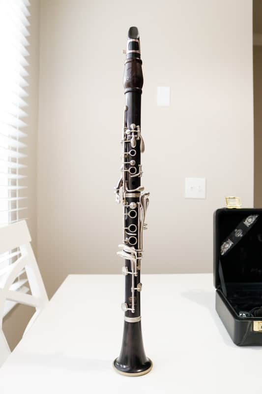 Buffet Crampon R13 - with MoBa Barrel image 1