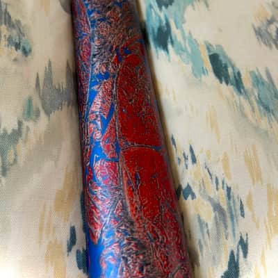 Aristides 070 - Spidey Shattered Satin - NAMM image 10