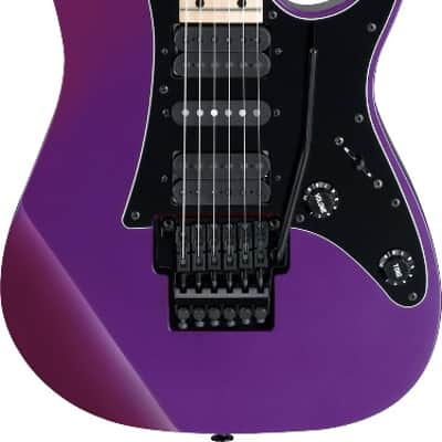Ibanez RG550 PN Purple Neon Electric Guitar image 3