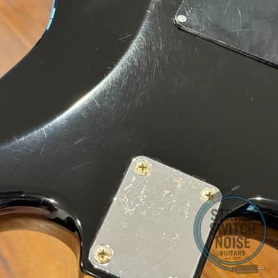 Fender Stratocaster, BOXER, ST456, HSS, Black, 1986, E Serial image 15