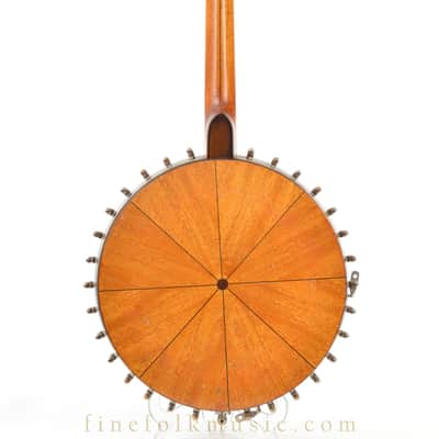 1921 VEGA STYLE M TUBAPHONE TENOR BANJO image 8