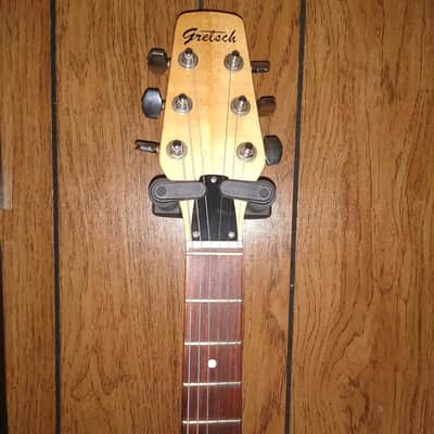 Gretsch 8217 BST-1000 Beast HH 1979 - 1981 - Red Mahogany image 4