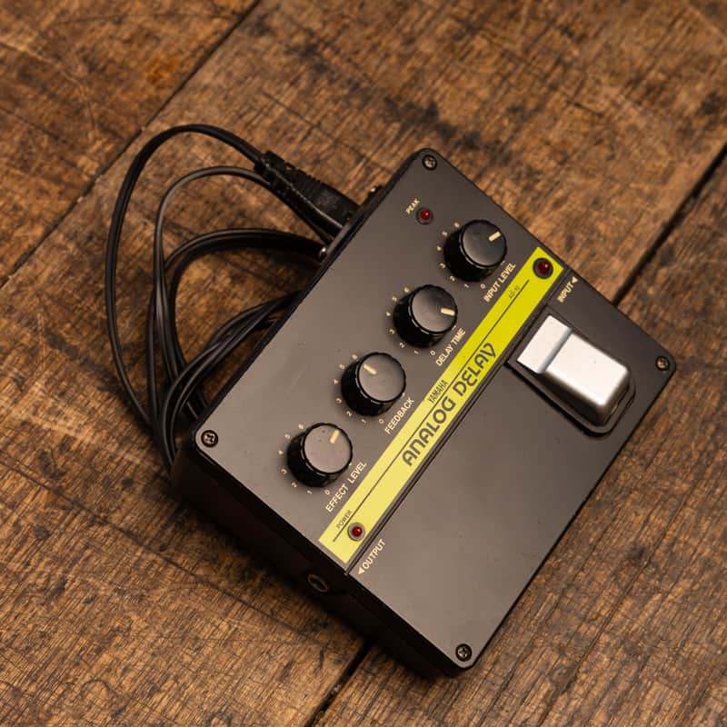 Yamaha AD-10 Analog Delay 80s image 1