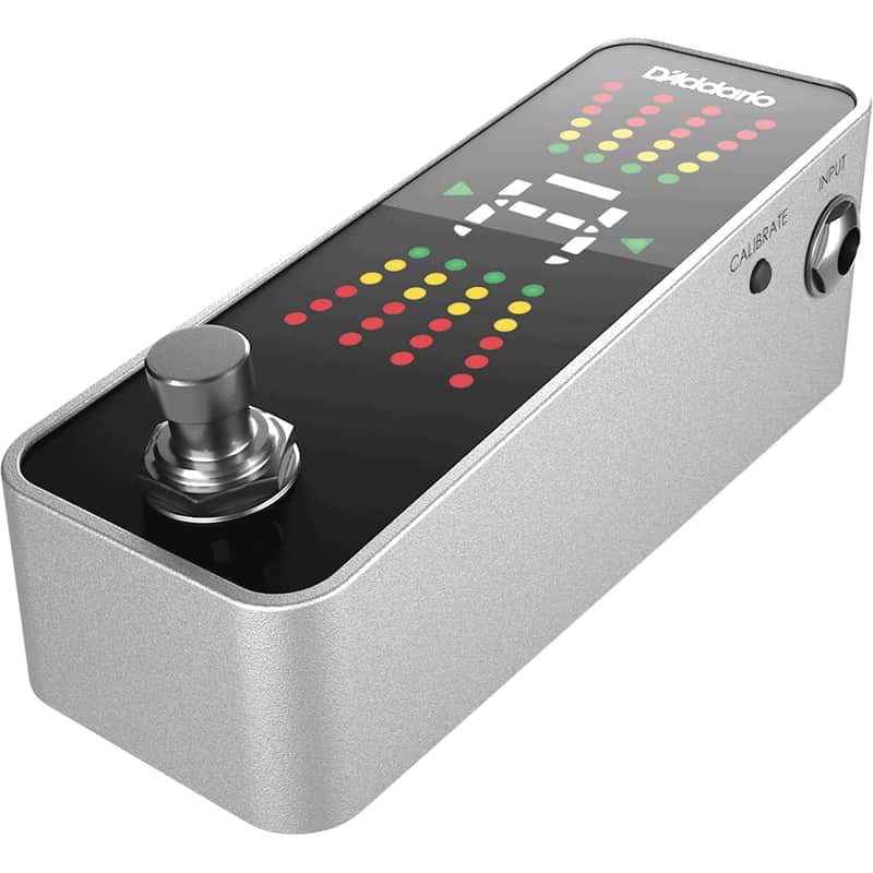 D'Addario Chromatic Pedal Tuner image 1