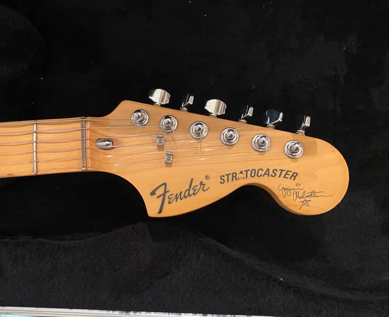 Fender Yngwie Malmsteen Stratocaster