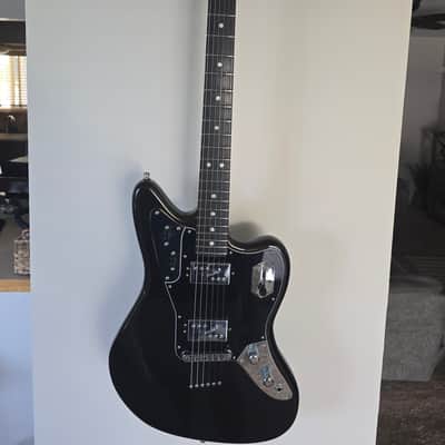 Fender 60th Anniversary Ultra Luxe Jaguar 2022 - Texas Tea image 2