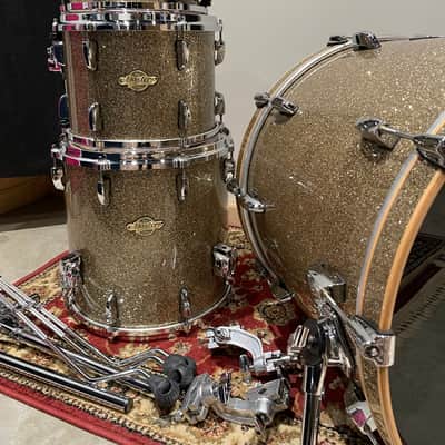 Pearl Masters MCX Bronze Glass image 1