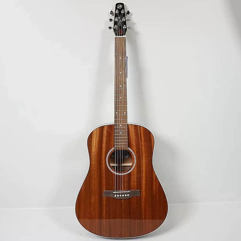 Seagull Maritime SWS Mahogany HG image 2
