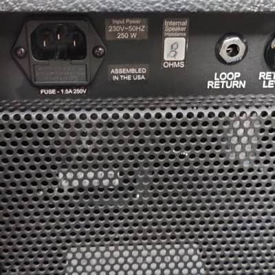 PRS Custom 50 2-Channel 50-Watt 1x12" Guitar Combo 2014 - 2019 - Various image 5