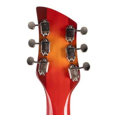 Used Rickenbacker 660 Fireglo 2025 image 9