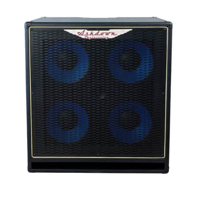 Ashdown ABM-410H-EVO IV 650 Watt 4 x 10" Bass Cabinet image 2
