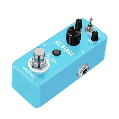Rowin LEF-320 AC Stage Acoustic Simulator | Reverb