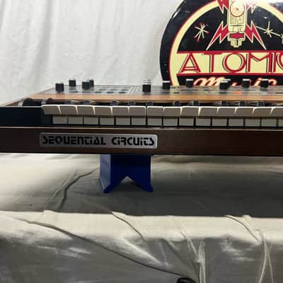 Sequential Circuits Prophet 5 Rev 3.3 with Wine Country MIDI - Local Pickup Only ! image 6