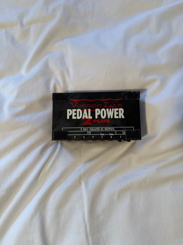 Voodoo Lab Pedal Power 2 Plus