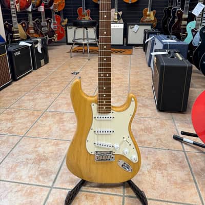 Fender American Standard stratocaster 1994 - Natural image 2