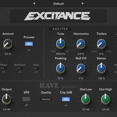 Excitance image 2