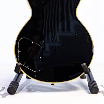 Daion DLP-35B (Black) Les Paul Custom ~1978 image 4
