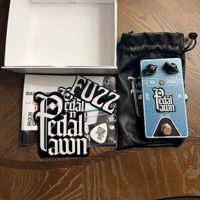 Pedal Pawn BC108 Fuzz image 1