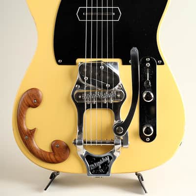 K.Nyui Custom Guitars KNTE w/Lollar | Reverb The Netherlands