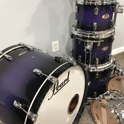 Pearl Reference 7 Piece Drum Kit Purple Craze image 3