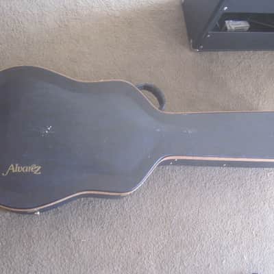 Kazuo Yairi Alvarez David Crosby DC-1 12 String, 1995, Kazuo Yairi Signature! image 9