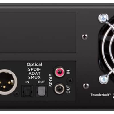 Apogee Symphony I/O MK II 2x6 SE Thunderbolt Audio Interface • Authorized Dealer • FREE S/H image 2