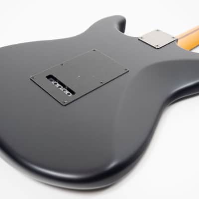 [SALE Ends Sep 24] [NEW] Fender Made in Japan Hybrid II 2026 Collection Stratocaster Matte Phantom Black Satin Metallic Rosewood image 13