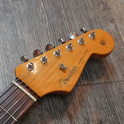 Fender Classic Series '60s Stratocaster 2008 MIM image 5
