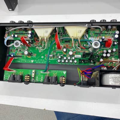 ART Pro MPA II 2-Channel Tube Microphone Preamp Modded by Revive Audio image 6