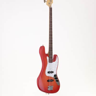 FUJIGEN (FGN) Neo Classic KNJB10RBD TRS (Trans Red Sunburst) Fujigen Made in Japan [D180307] (07/21) image 14