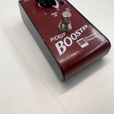 Seymour Duncan Pickup Booster 2010s - Dark Red image 4