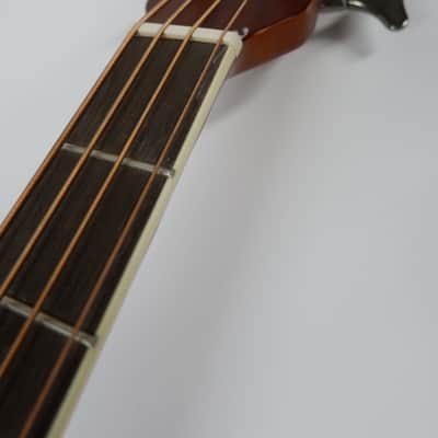 Ovation Applause Elite Acoustic Bass Guitar Mid Depth Vintage Varnish Satin AEB4-7S image 9