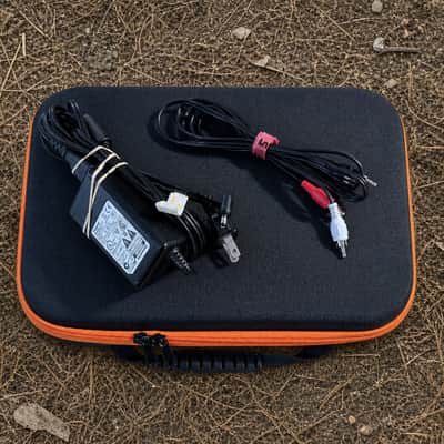 Roland SP-404SX Sampler | Rigid EVA Case • Original PSU • Loaded SD Card • USB • Sealed Batteries • Ready to Play image 8