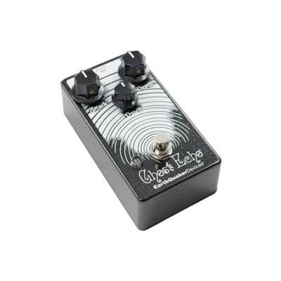 EarthQuaker Devices Ghost Echo V3 Vintage Voiced Reverb Effectpedal Made in USA image 2