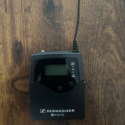 Sennheiser SK 500 G3 Bodypack Transmitter (A Range) – Fully Tested, Excellent Working Condition image 1