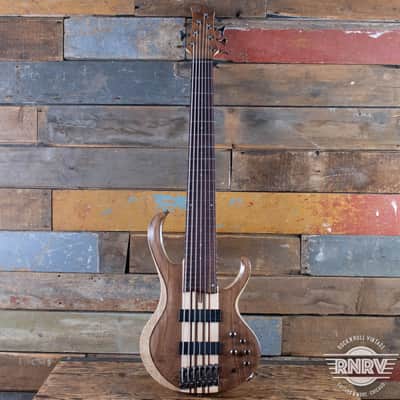 Ibanez BTB745-NTL Standard 2017 - Present - Natural Low Gloss image 2