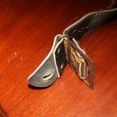 Fender  Ace style woven strap  Late 60's/70's image 3