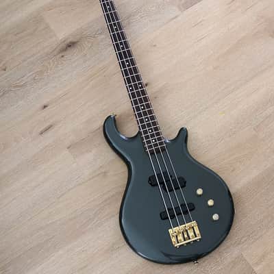 Pedulla MVP Series II 4 string bass - Original Bartolini Pickups and Case - 1991 image 1