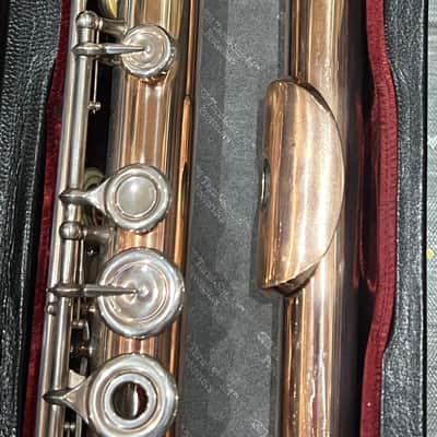 Powell - Conservatory Flute Aurumite 9K image 4
