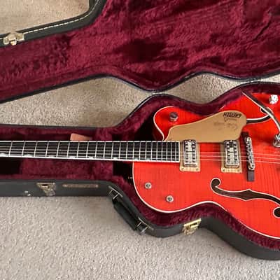Gretsch G6120SSL-VO Brian Setzer Nashville Lacquer 2004 - 2014