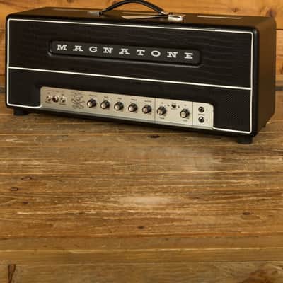 Magnatone Slash Signature Collection | SL-100 - Black Croc image 1