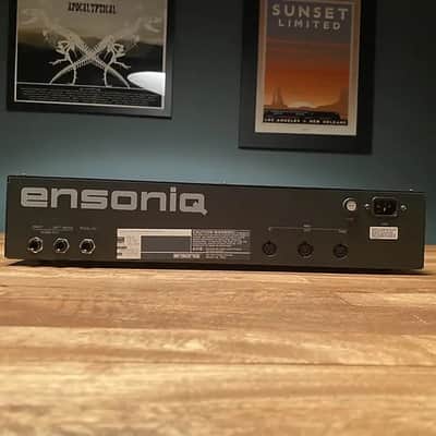 Ensoniq SQ-80m (SQ-80 internals in ESQm body) image 8