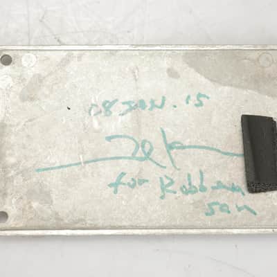 Sakashta Smoky Signal Tubeless Overdrive Guitar Effect Pedal Robben Ford #37627 image 14