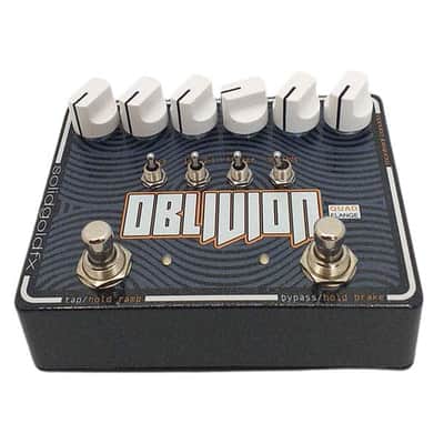 SolidGoldFX Oblivion Quad Flanger image 9