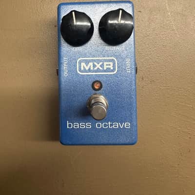 MXR M88 Bass Octave 2000s - Blue