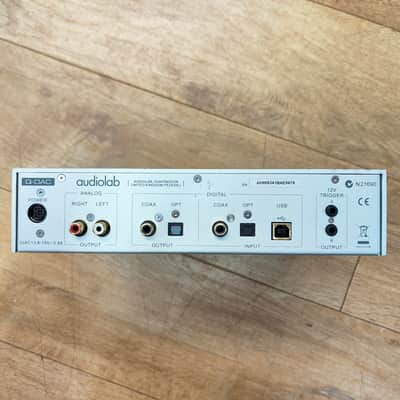 Audiolab Q-DAC image 7