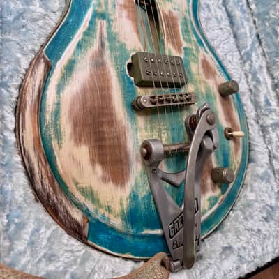 Parson’s Guitars Bat 2020 - Sea Bat image 1